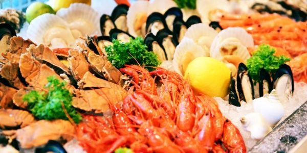 Huy Hải Sản - Cooked Seafood