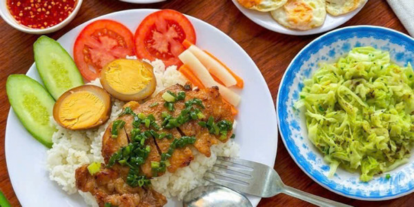 Cơm Tấm A Khôi