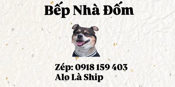 Bếp Nhà Đốm - Nguyễn Văn Trỗi