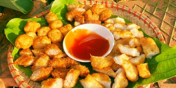Nga Food - Chả Mực Hạ Long - Hải Phòng Đà Nẵng