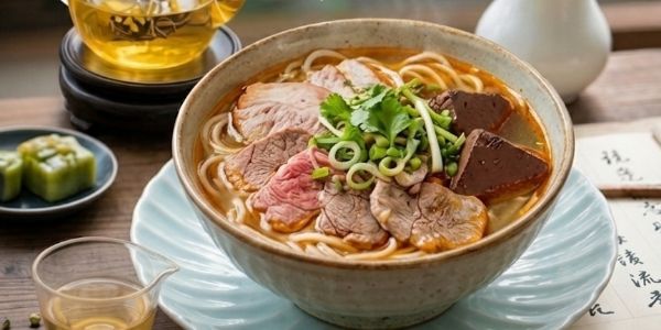 Bún Bò Huế - Mộc Nhiên