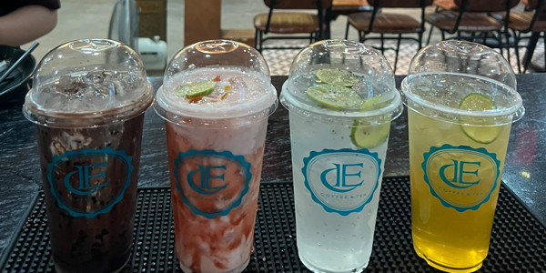 Quán CE - Coffee, Matcha Latte & Tea - 1185 Hùng Vương
