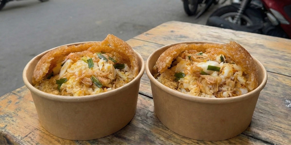 Xôi Ghẹ & Bánh Ngọt - Phước Quỳnh