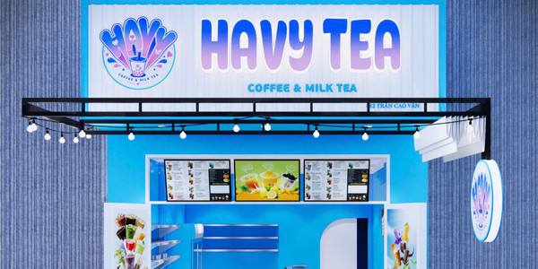 Havy Tea - 482 Trần Cao Vân