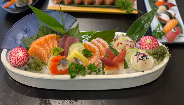 Tako Sushi - Đồ Ăn Nhật Bản - 118 Y Ngông