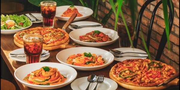 Pizza Fast Feel - Đỗ Xuân Hợp
