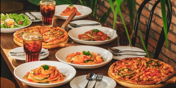 Pizza Fast Feel - Thủ Đức