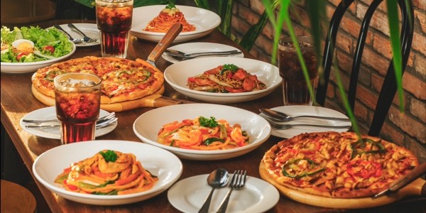 Pizza Fast Feel - Lê Văn Việt