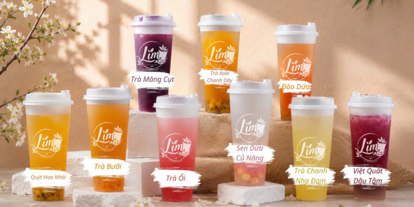 Lịm - Trà Hoa Quả - Tôn Đức Thắng