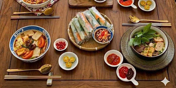 Quán Chay Diệu Phương