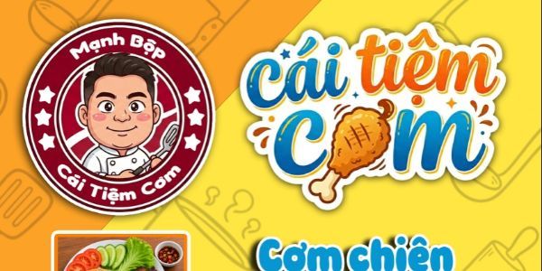 Cái Tiệm Cơm - 103 Trần Tất Văn