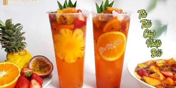 Bin Tea - Trà Sữa, Trà Trái Cây & Nước Ép