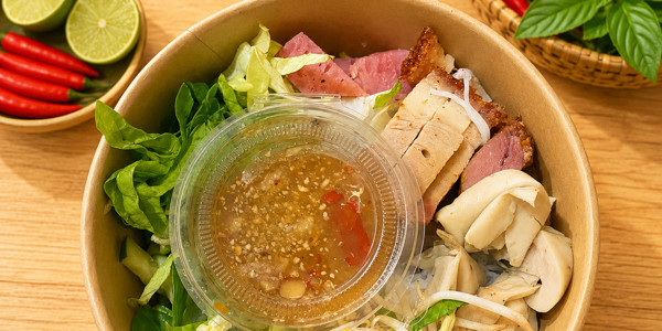 Cô Tiên - Bún Mắm Nêm Nha Trang