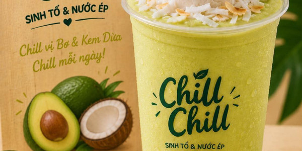 PIZZA & ĂN VẶT - CAFE CHILL CHILL