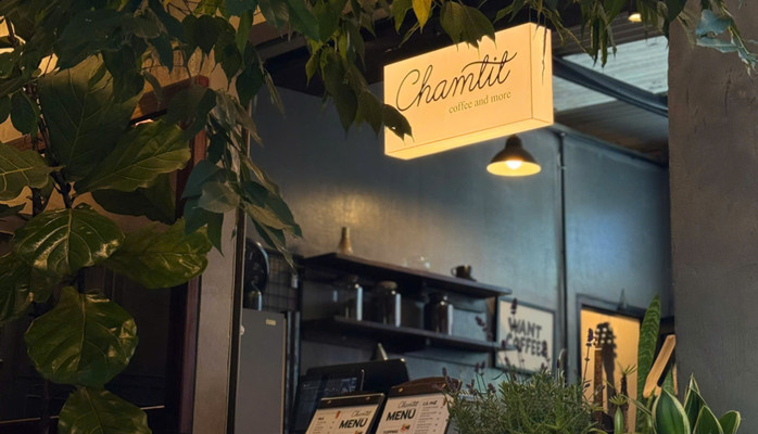Chamtit Coffee And More - Trà, Trà Sữa Và Matcha - Bùi Thị Xuân