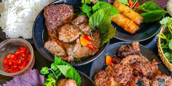Bún Chả Hà Nội 362 - Thống Nhất