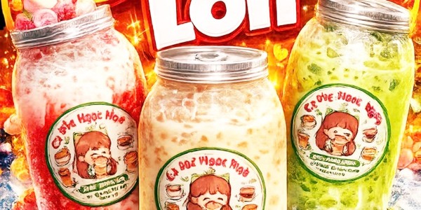 Chè Dưỡng Nhan - Ngọc Ngân