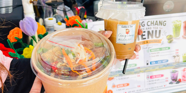 Chang Chang Coffee & Tea