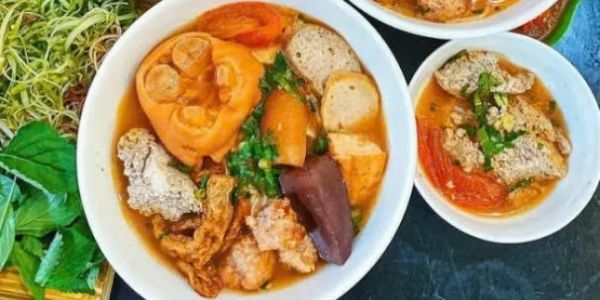Bún Riêu Tôm Cua Gia Lai 568