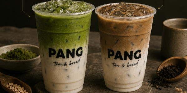 BangBang - Uji Matcha, Coffee Sữa Hạt & Tea
