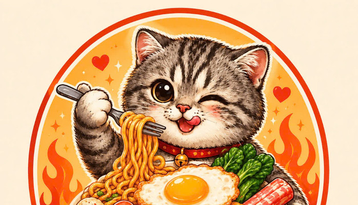 Mì Trộn Indomie - Măm Măm