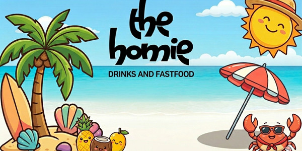 THE HOMIE - Cafe, Trà Sữa & Nước Ép