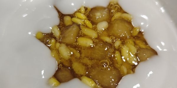 Bún Trộn Chả Cá - Chè Bưởi Mụi Mụi