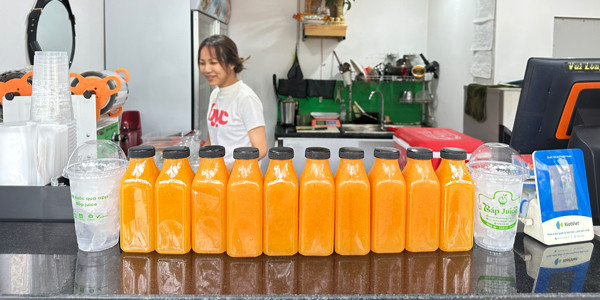 Bắp Juice Nước Ép, Sinh Tố & Detox - 83 Nguyễn Khang