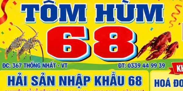 Tôm Hùm 68K Vũng Tàu - 367 Thống Nhất Mới