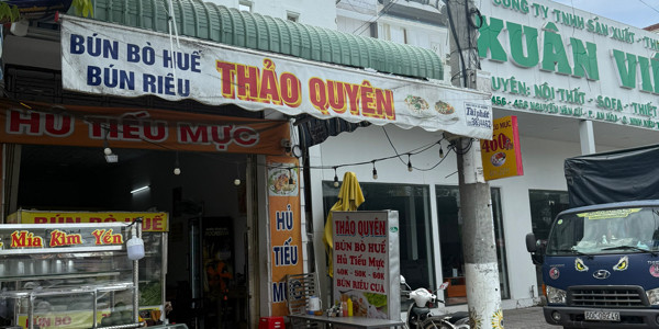 Bún Bò Huế Thảo Quyên