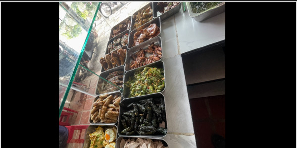 Cơm Xứ Quảng - 160 Bùi Tấn Diên