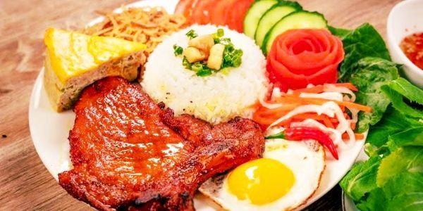 Cơm Tấm Hải Yến