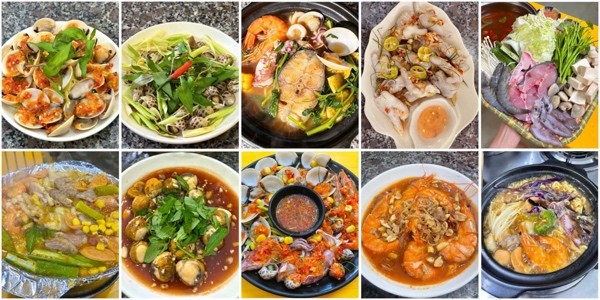 Quán Bé Trâm - Lẩu, Ốc & Mì Cay
