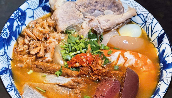 Bánh Canh Cua & Cháo Cua - Út Thảo - Thích Minh Nguyệt