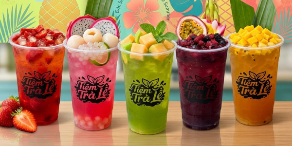 Tiệm Trà Lề - Đường 3 Tháng 2