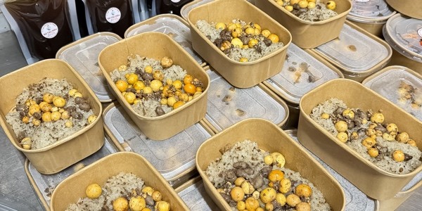 Xôi Chim Câu & Gà Tần - Dương Nội