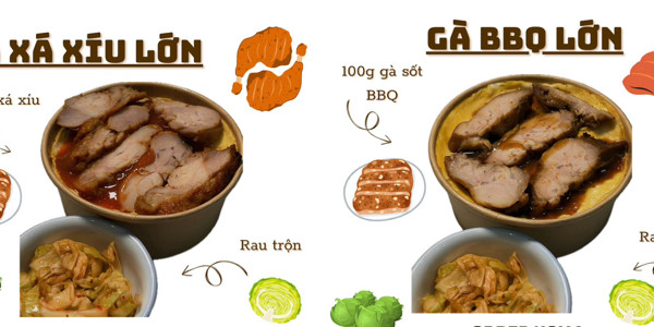 Hồ Ly Bán Cơm