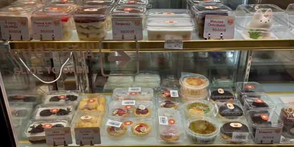 Tiệm Trà Bánh TaChi