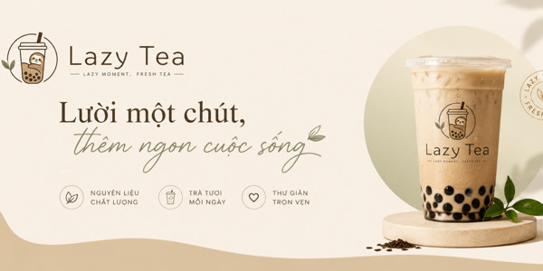 Lazy Tea & Coffee - Nguyễn Đình Chiểu