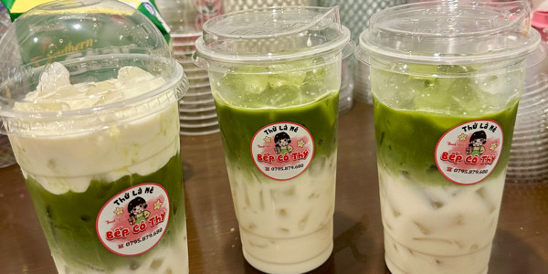 Bếp Cô Thý - Sương Sáo Hạt É - Nguyễn Xiển