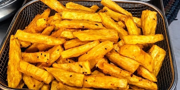 Chuối Chiên Malaysia - A Chốt - 30 Cửu Long
