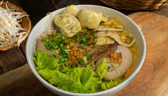 Hủ Tiếu Cô Dung Kiên Giang  - Quán Ăn - 32 Nguyễn Trung Trực