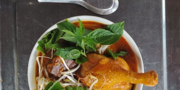 Cà Ri 114 - Lê Duẩn
