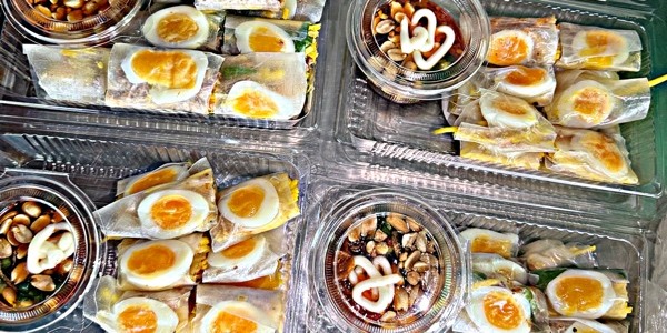 Bánh Tráng TrinhTrinh - Lê Quốc Hưng