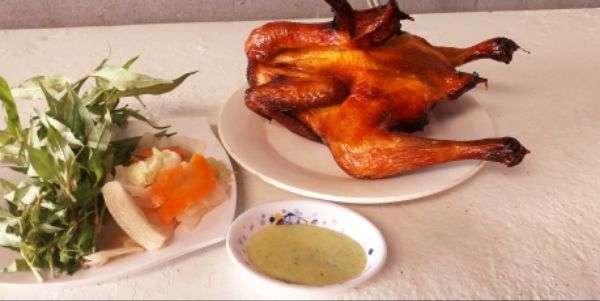 Gà Nướng Phúc Ký - Nguyễn Văn Linh