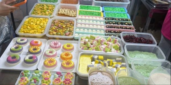 Tiệm Trà Nhà Đăng - Ấp Lồ Ô