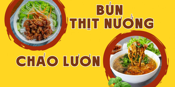 Tiệm Ăn 1998 - Bánh Hỏi Thịt Nướng, Ram Bắp & Bún Thịt Nướng