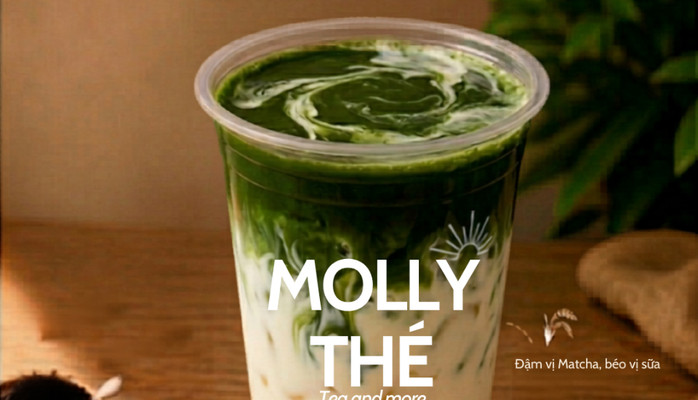 MOLLY THÉ - Đồ Uống - 77/26/2 Đường Đồng Khởi