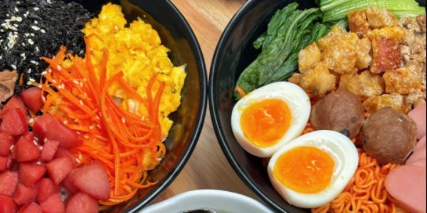 Mì Trộn Mihi - Cơm Trộn, Ăn Vặt - Nguyễn Văn Cừ