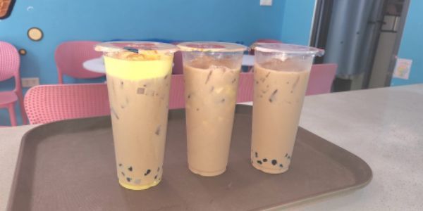 Trà Sữa Tin Tin - Cựu Viên